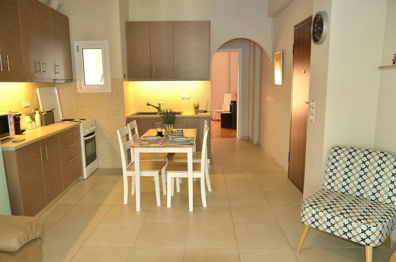 Апартаменты Just 9 Min From Acropolis Афины Экстерьер фото